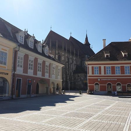 Old City Lux 2 บราชอฟ ภายนอก รูปภาพ